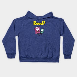 READ? Kids Hoodie